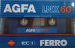 AGFA LNX 60 normal